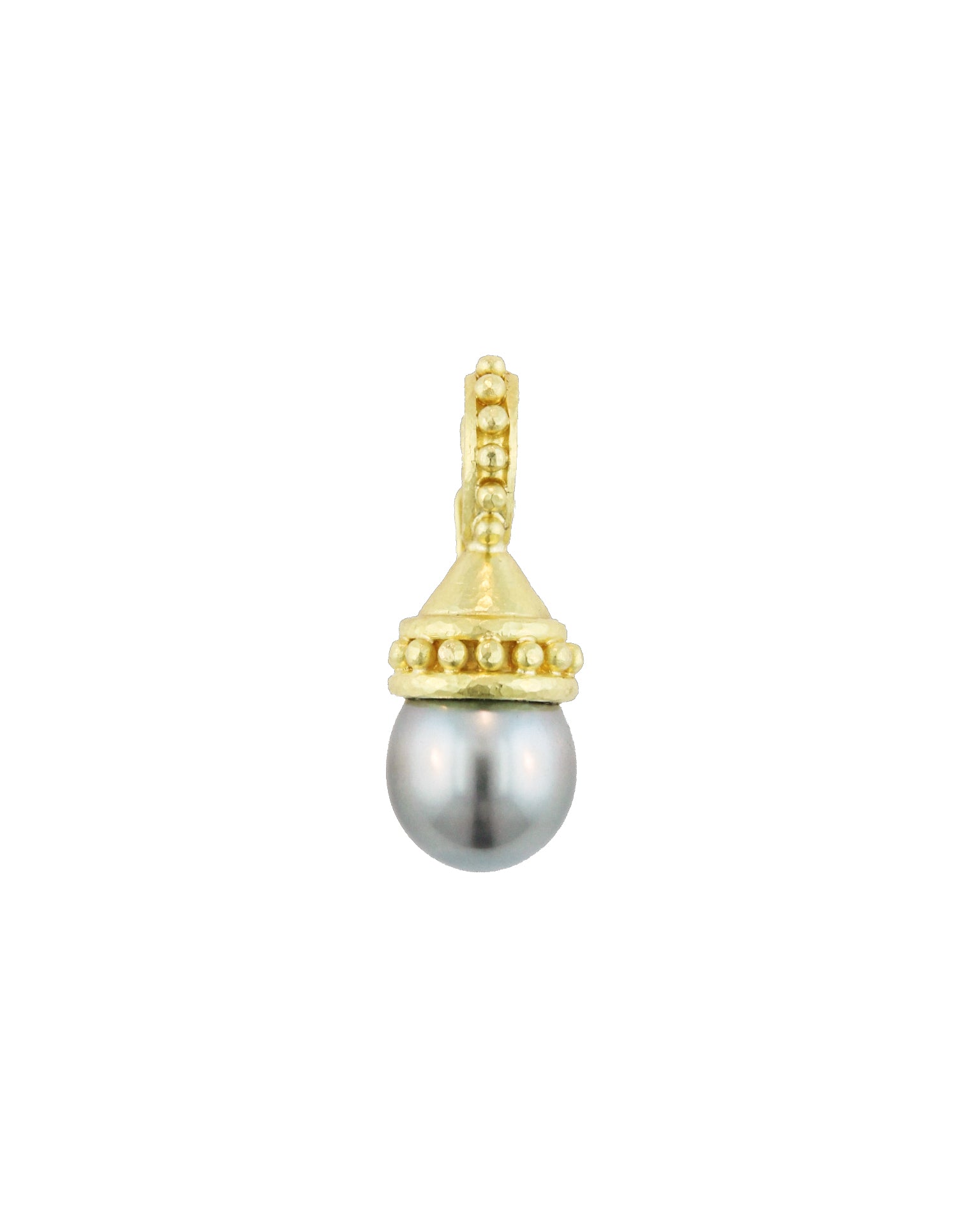 Silver South Sea Pearl Pendant