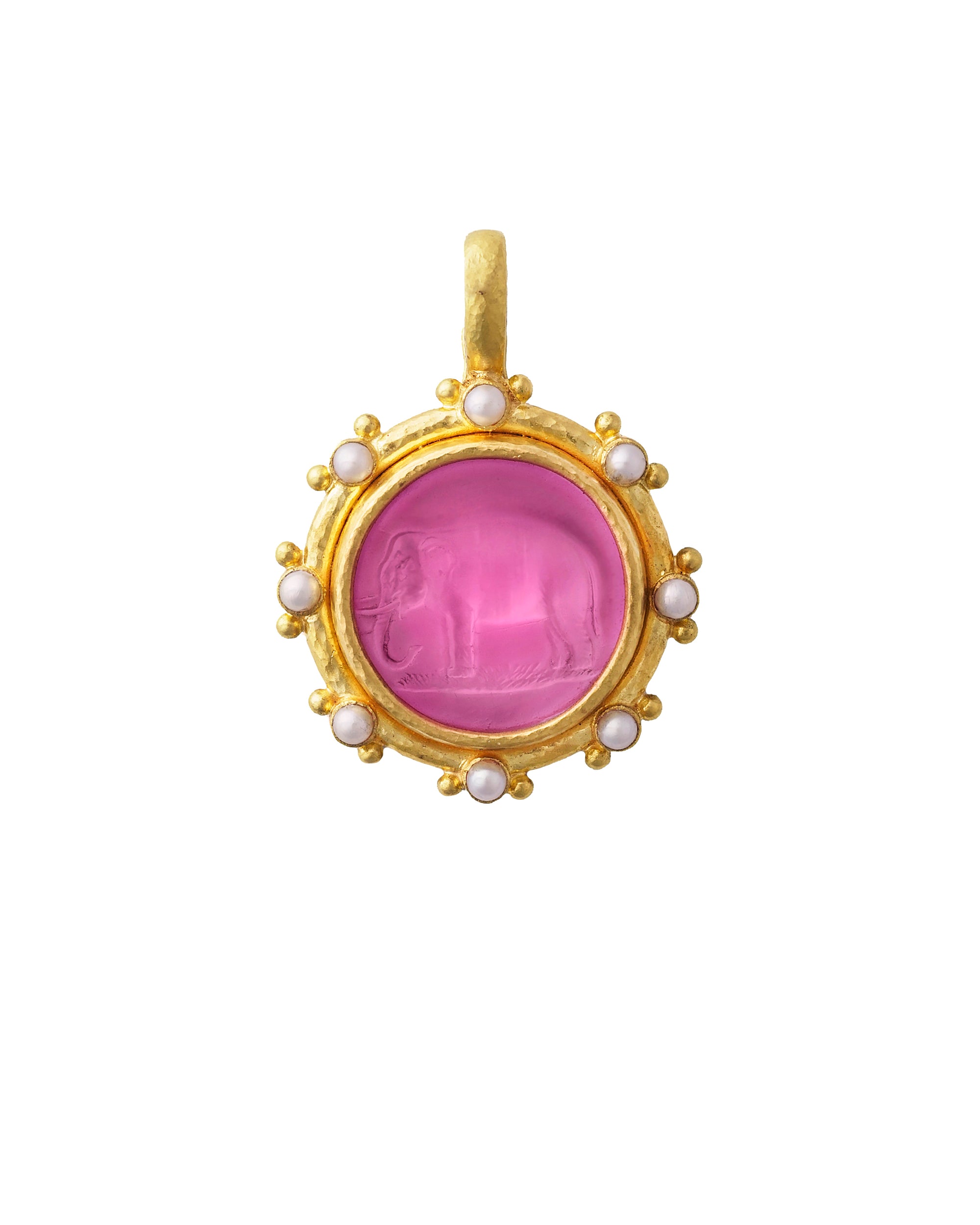 'Elephant' Pendant