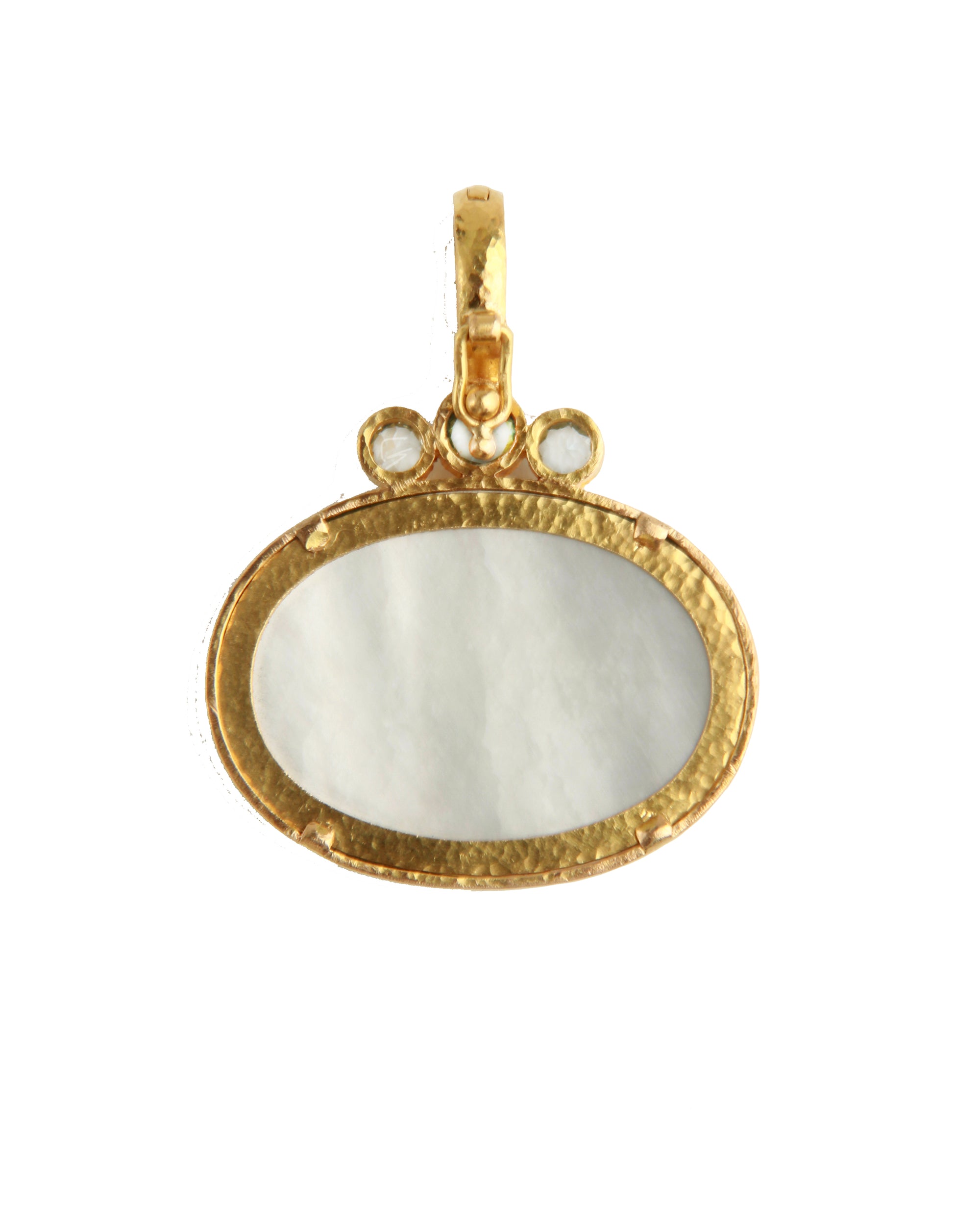 Crystal 'Mystical Ball' Pendant