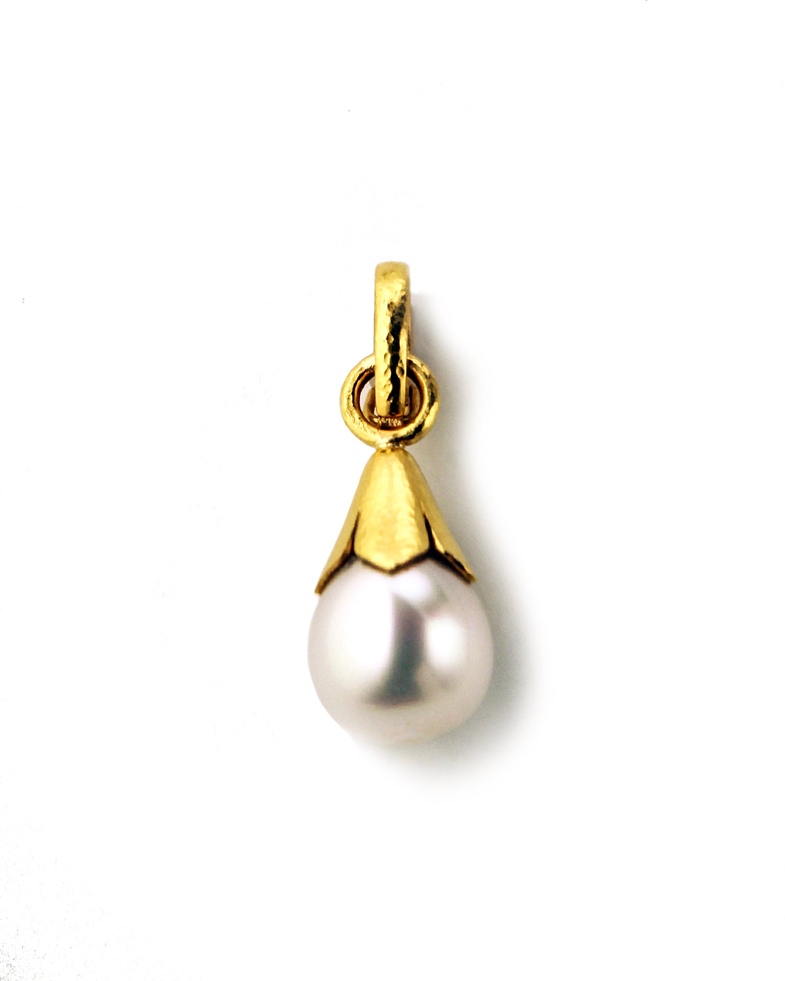 White South Sea Pearl Pendant