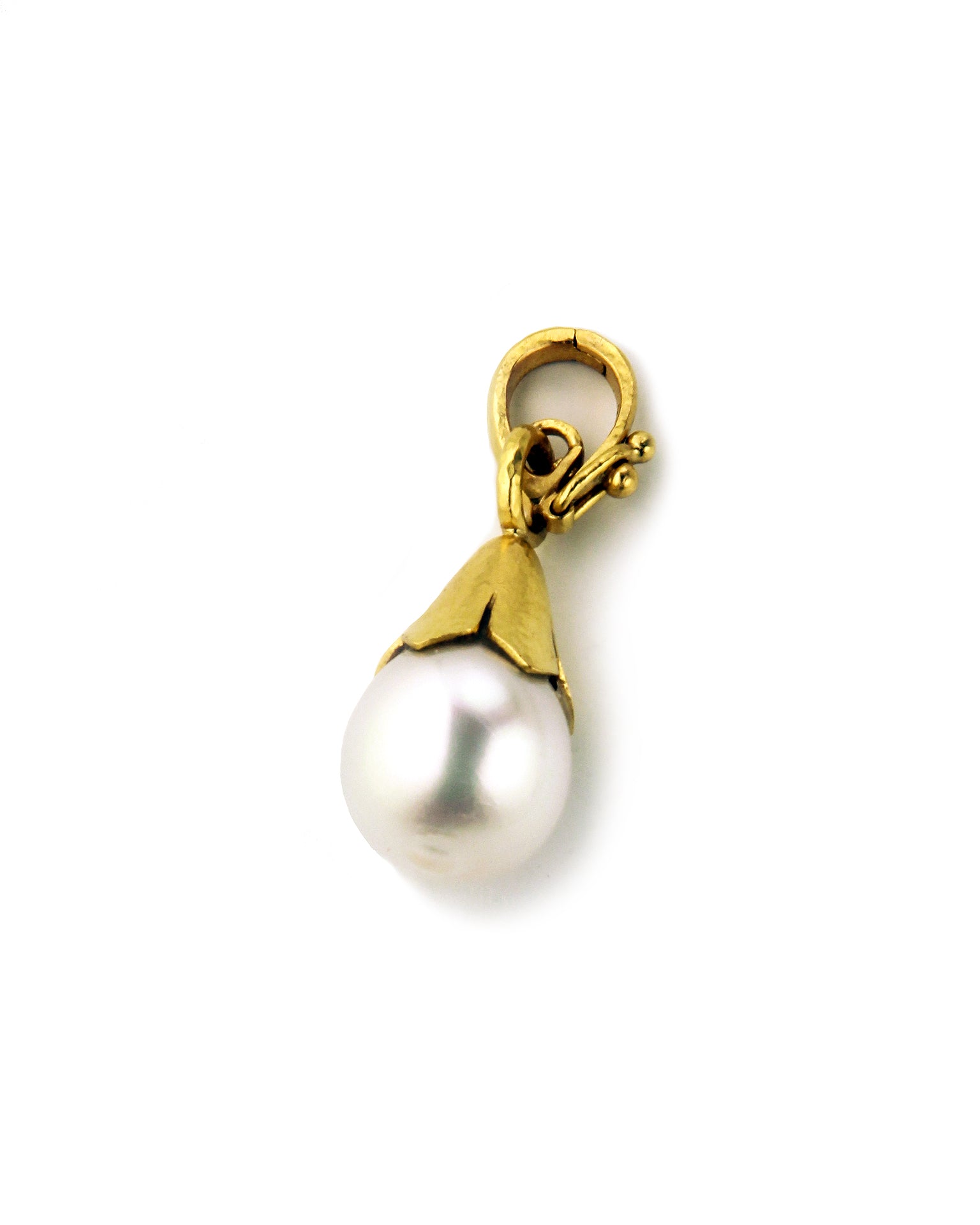 White South Sea Pearl Pendant