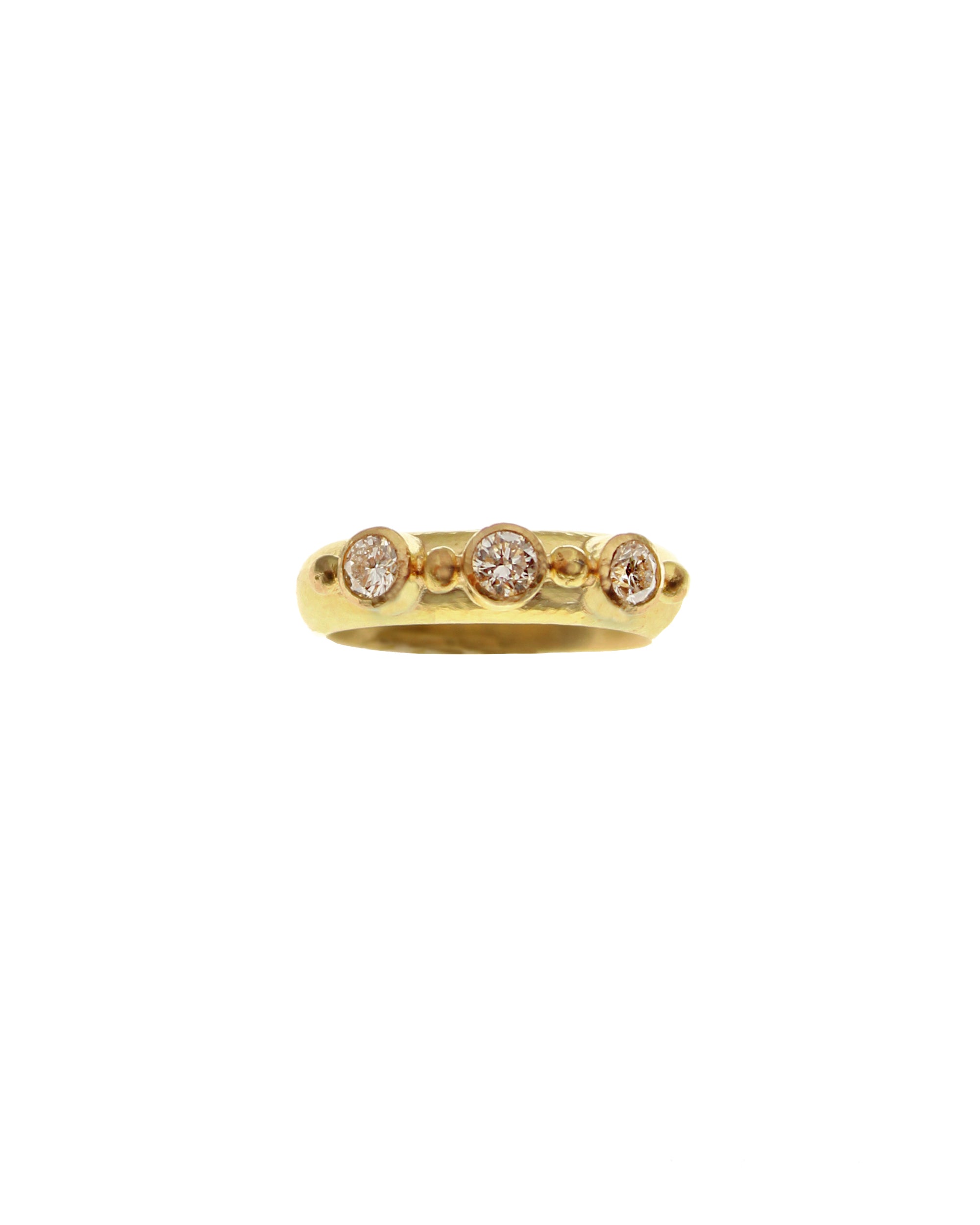 Diamond Stack Ring