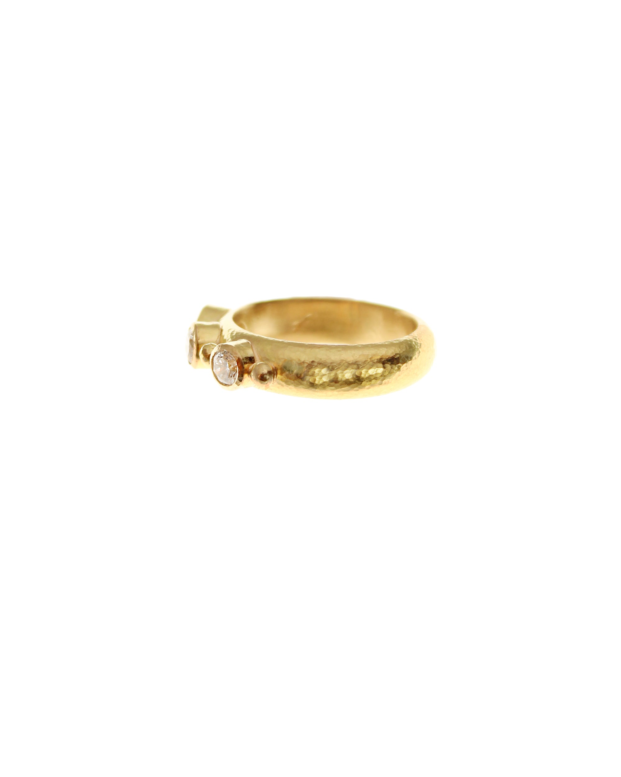 Diamond Stack Ring