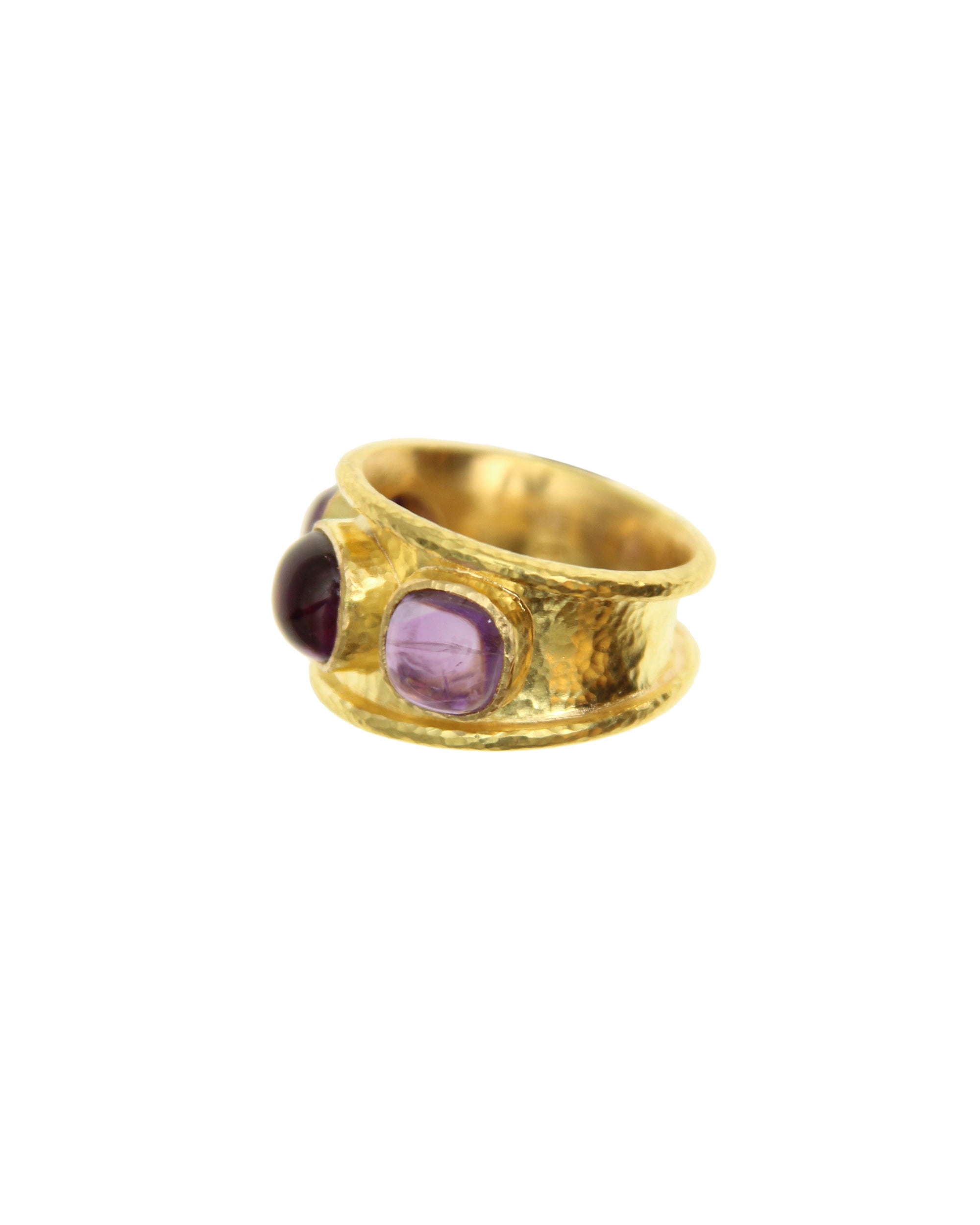 Amethyst Ring