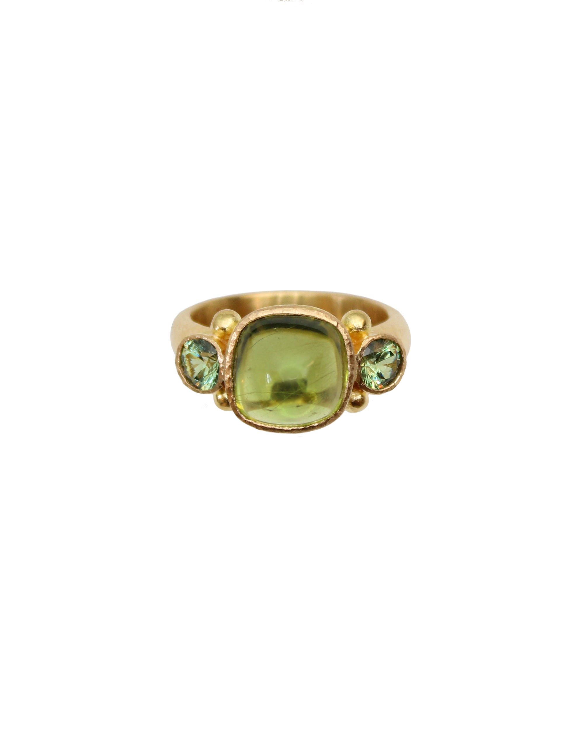 Peridot Ring