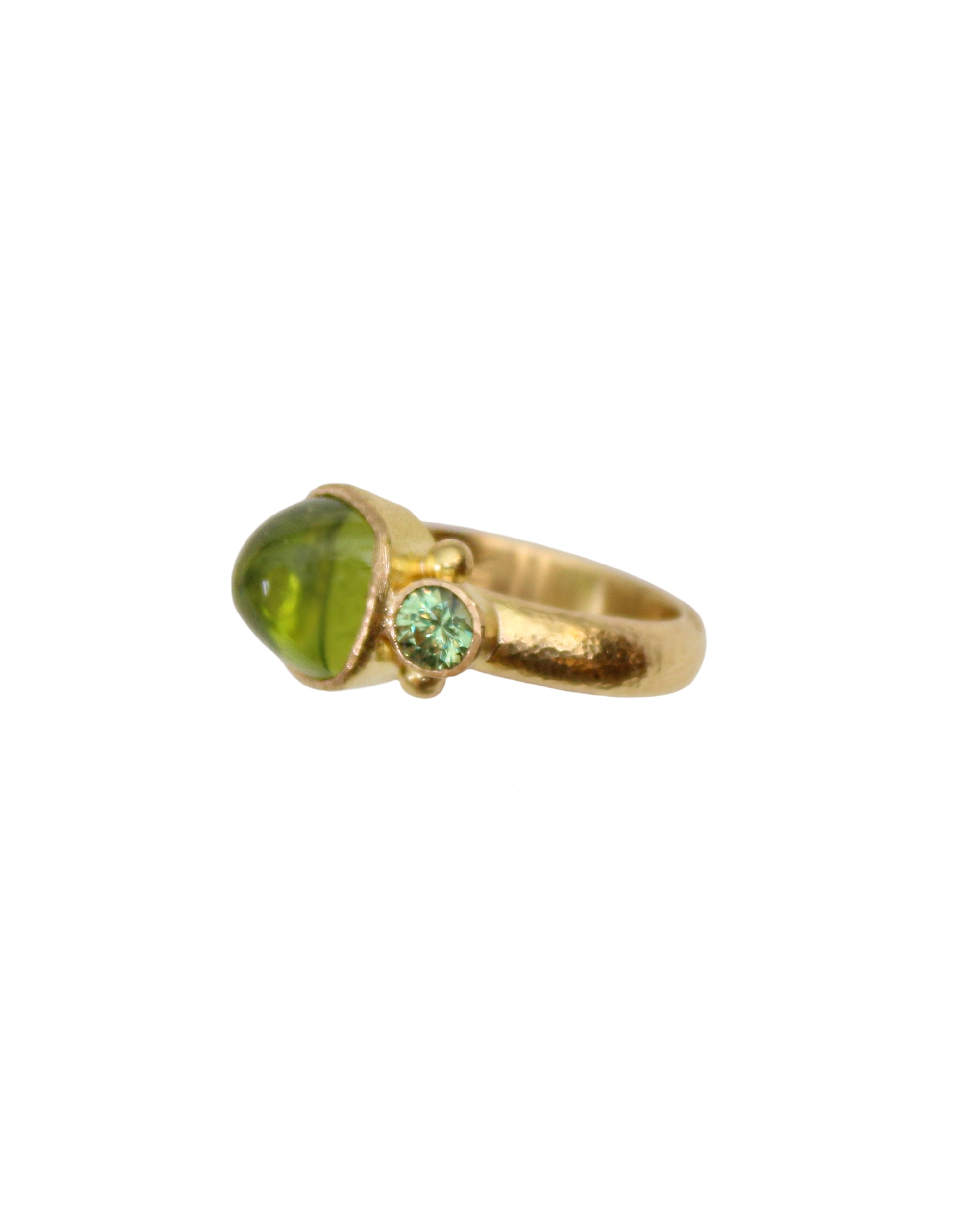 Peridot Ring