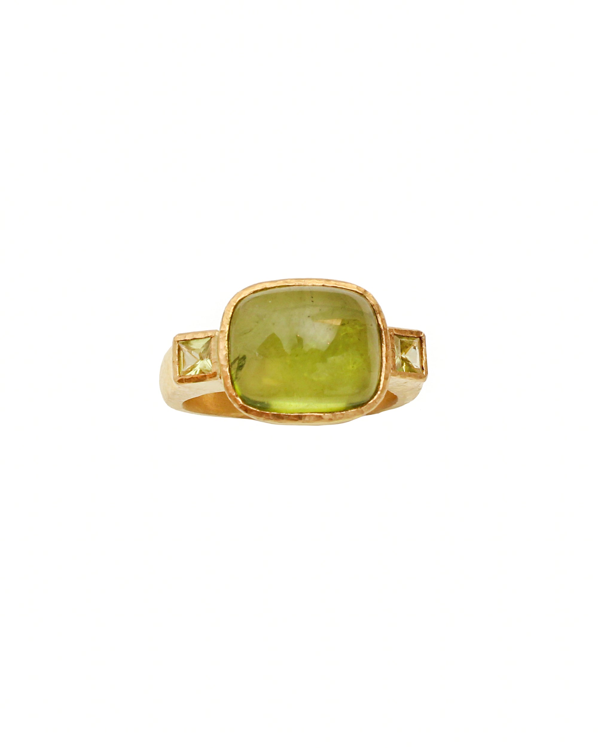 Peridot Ring