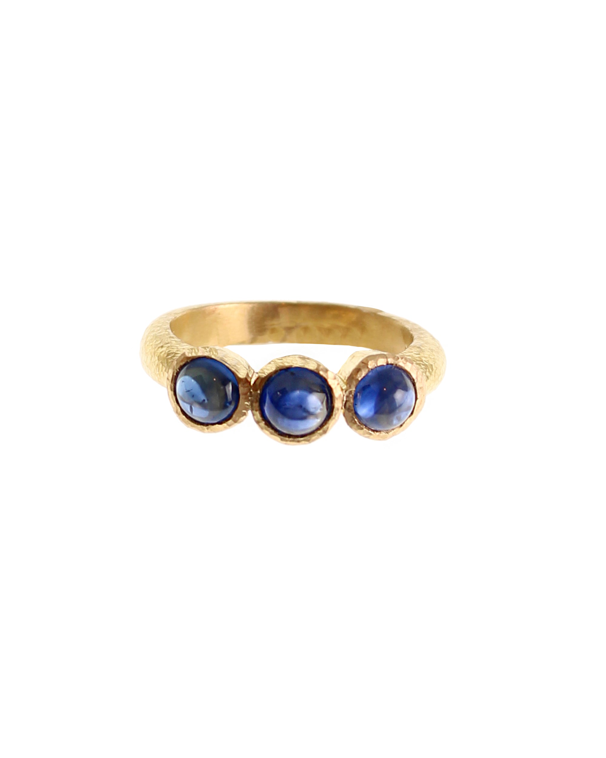Blue Sapphire Ring