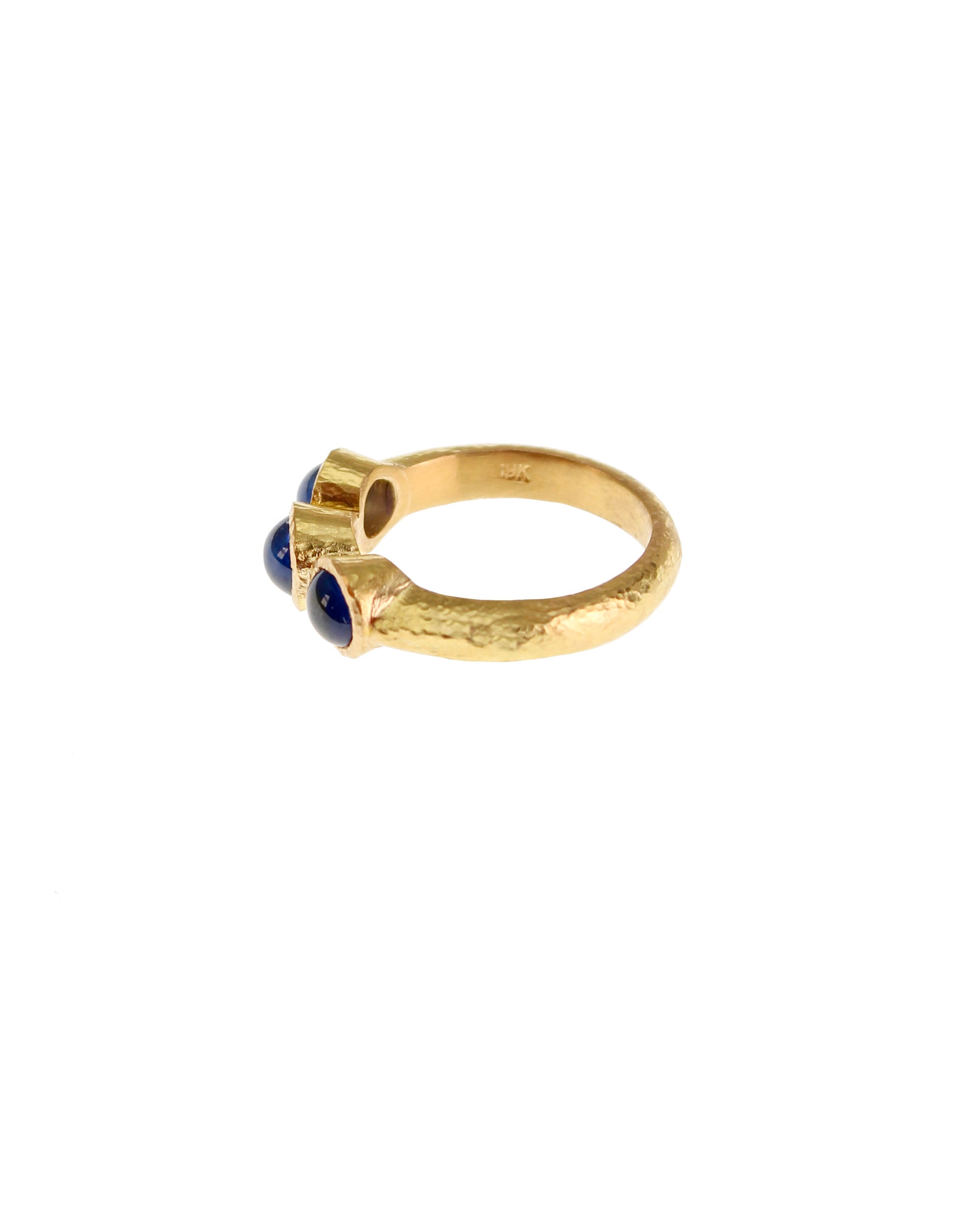 Blue Sapphire Ring
