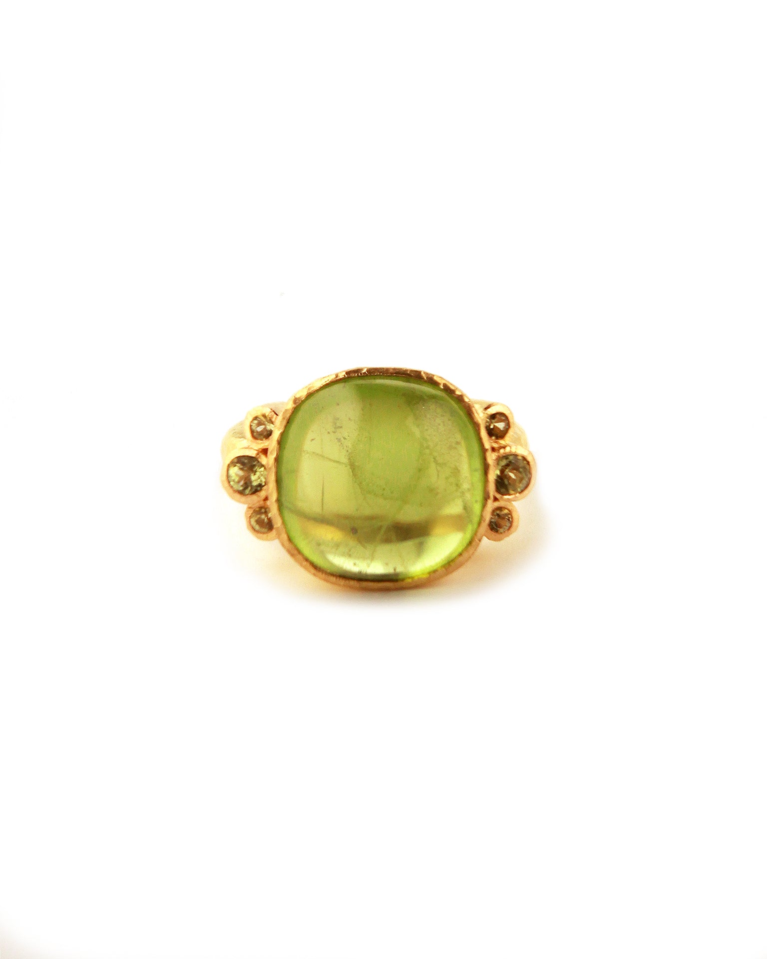 Peridot Ring