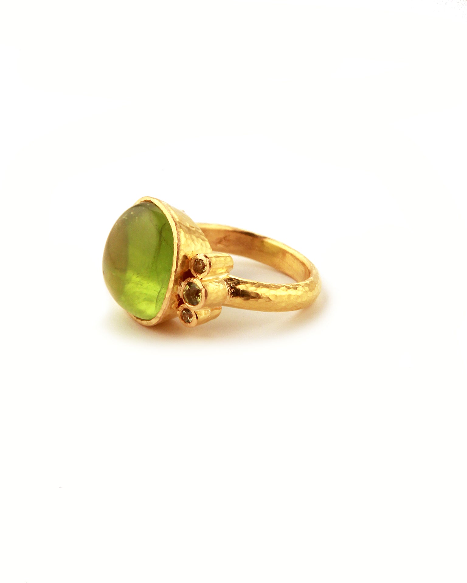 Peridot Ring