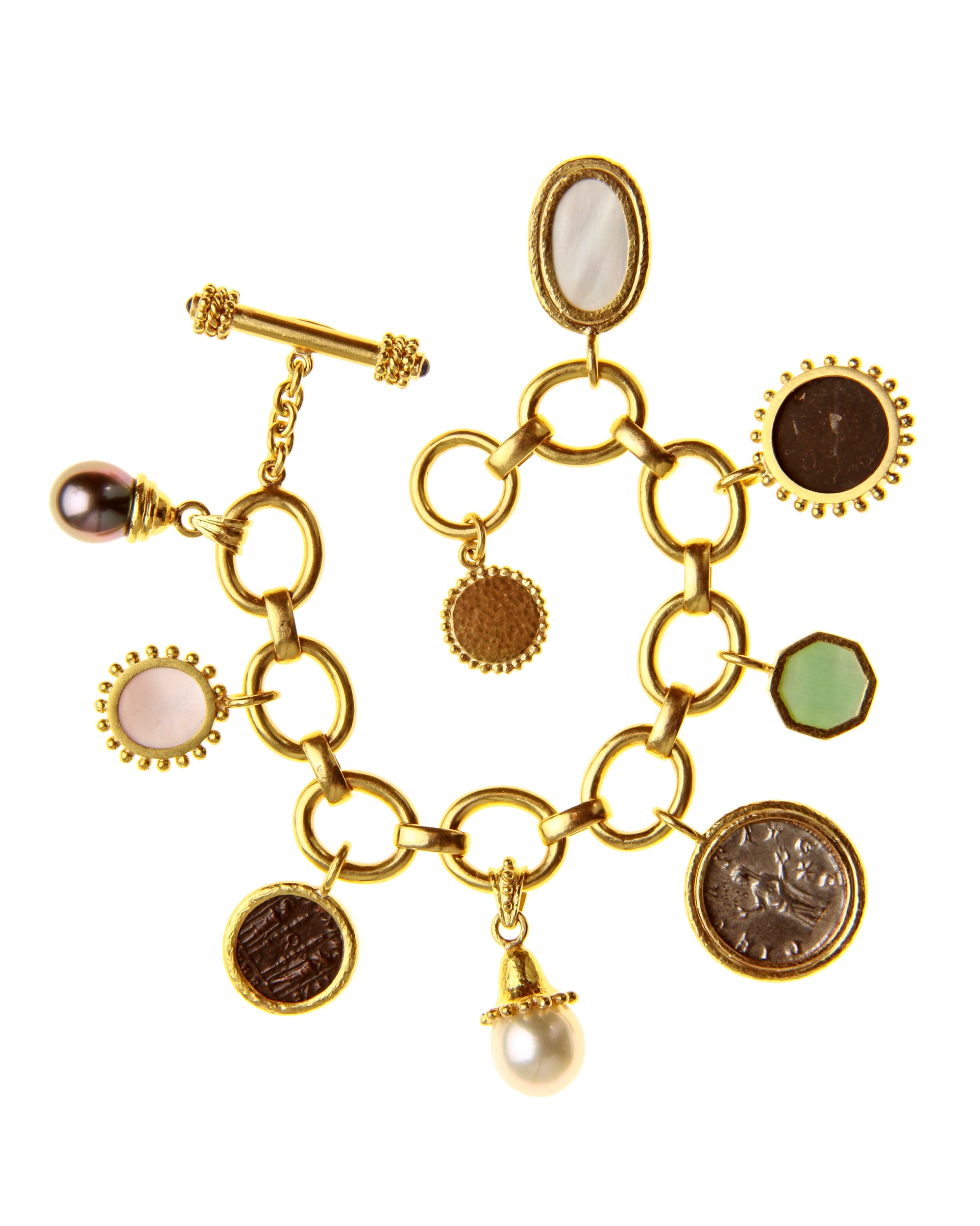 Medium Charm Bracelet