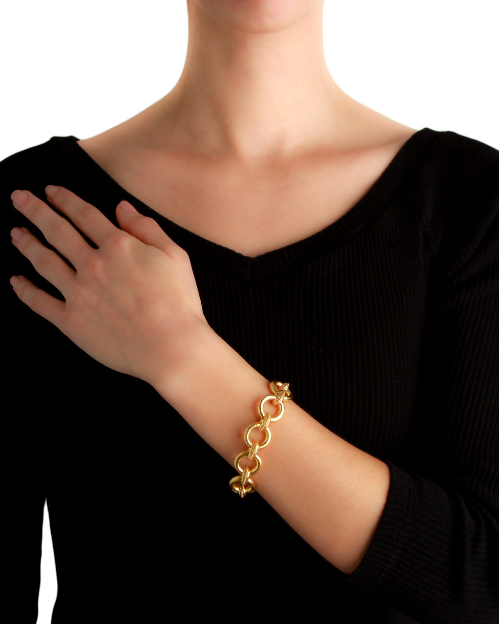 'Ravenna' Link Bracelet