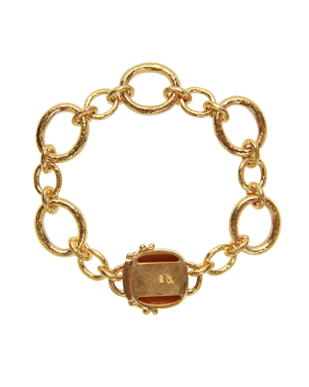 'San Remo' Bracelet with 'Dove' Clasp