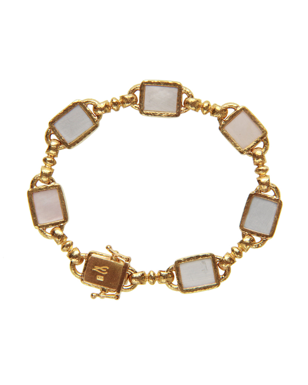 Pastel 'Zoo' Bracelet with Celtic Connectors