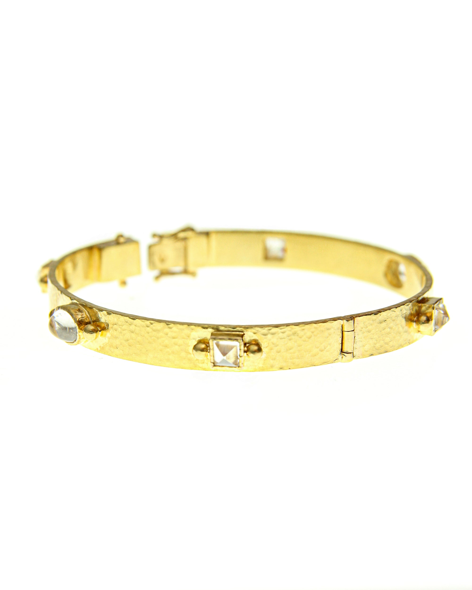 Moonstone 'Roberta' Bangle