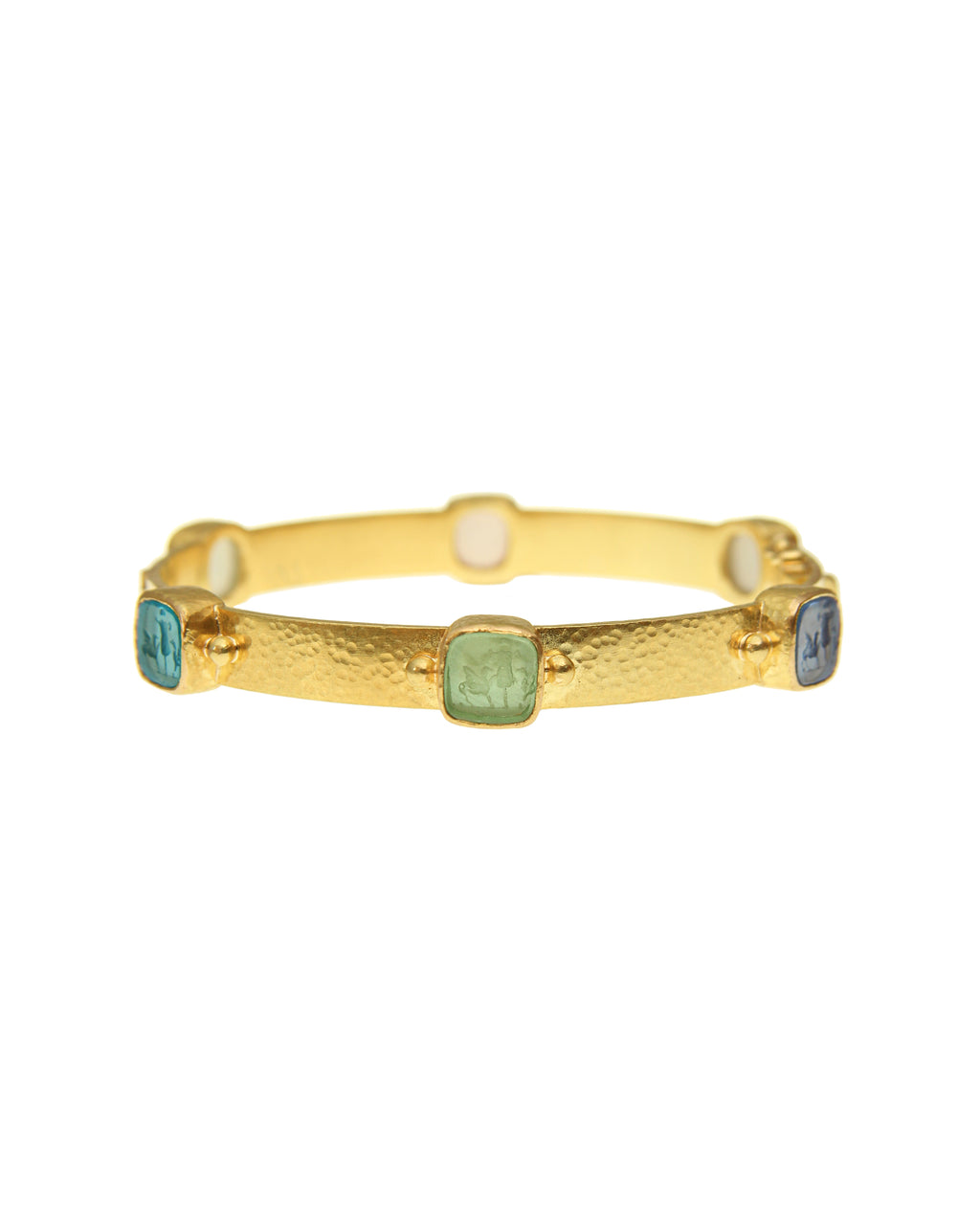 Pastel 'Quadrato Antico' Bangle