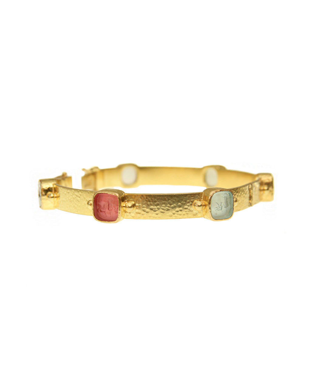 Pastel 'Quadrato Antico' Bangle