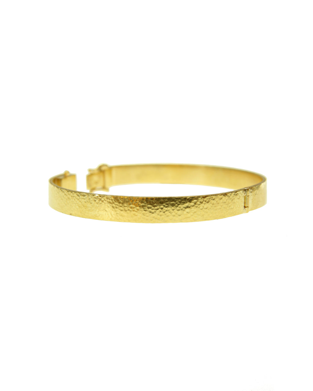 Flat Ribbon Bangle