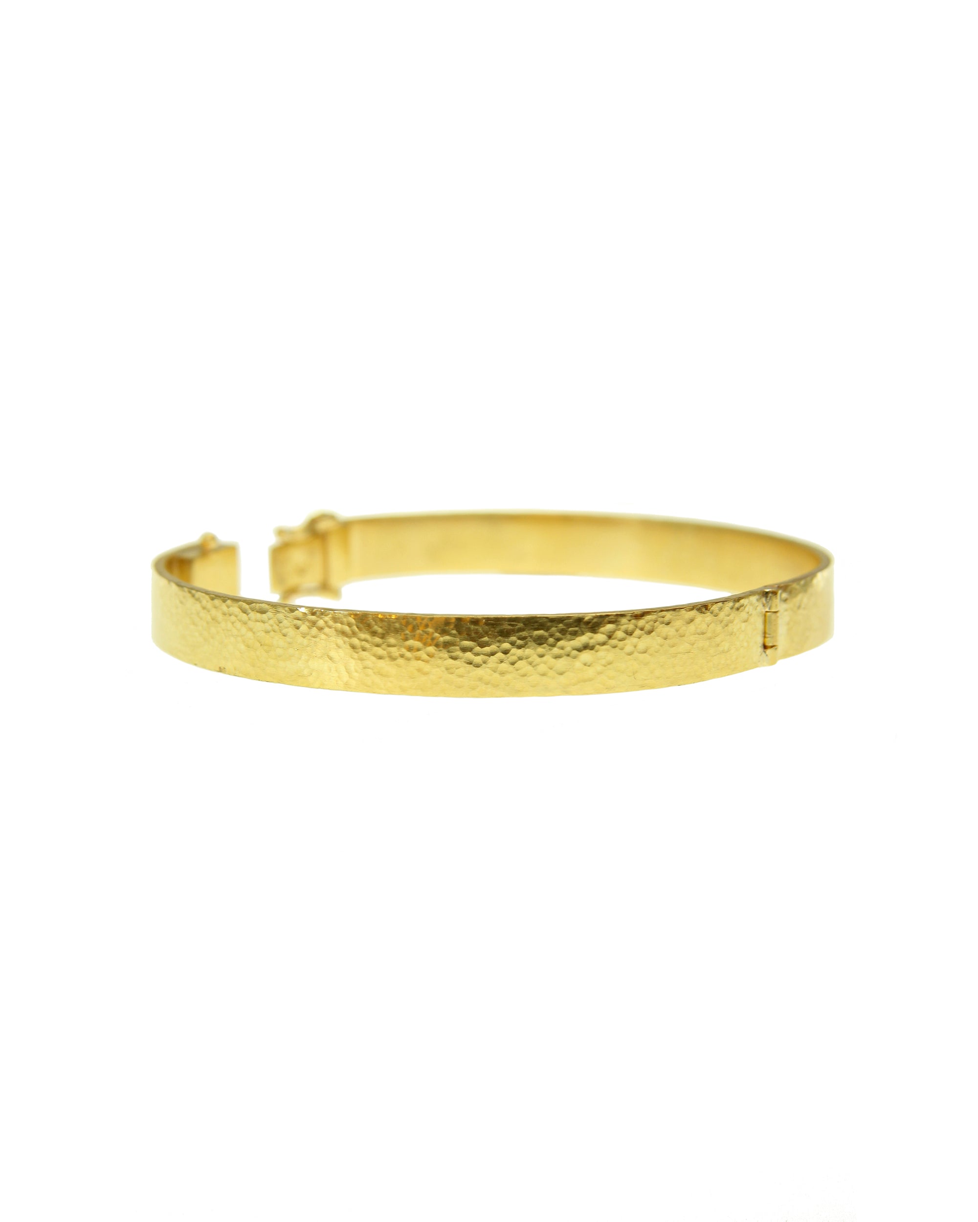 Flat Ribbon Bangle