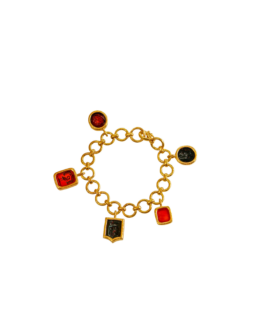 Limited Edition Antique Charm Bracelet: 3 of 4
