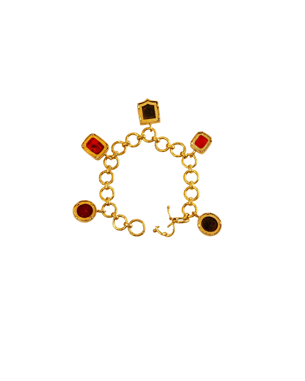 Limited Edition Antique Charm Bracelet: 3 of 4