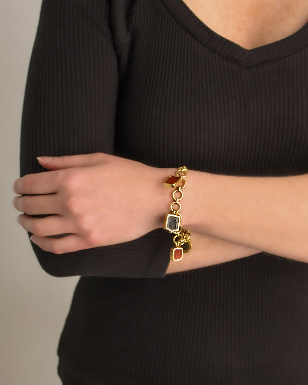 Limited Edition Antique Charm Bracelet: 3 of 4