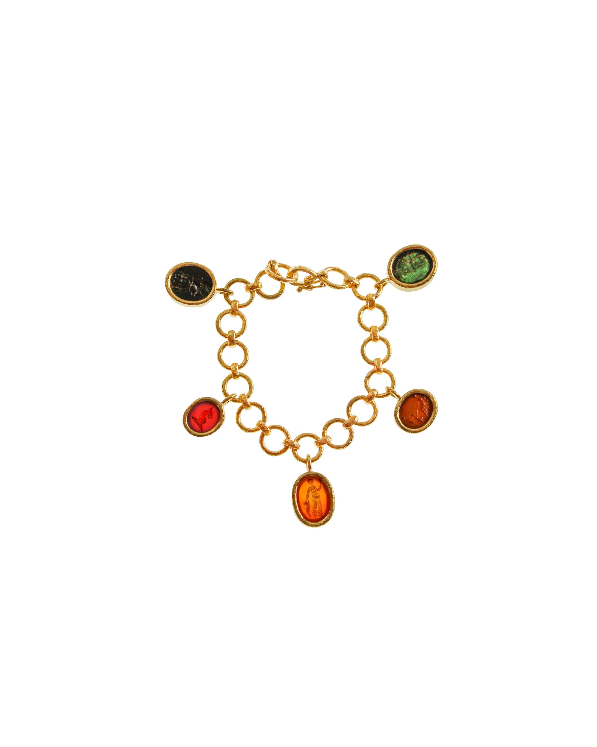 Limited Edition Antique Charm Bracelet: 4 of 4