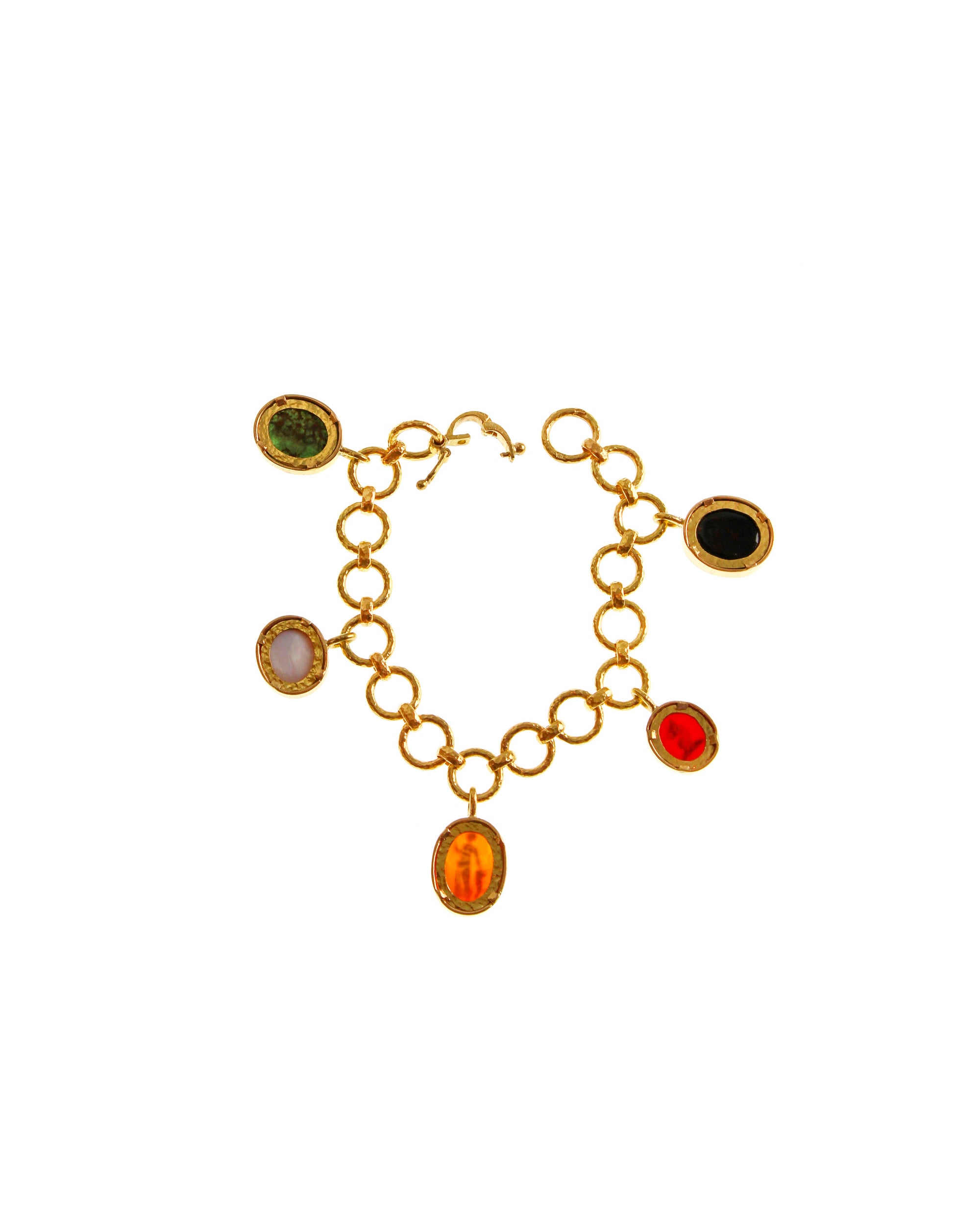 Limited Edition Antique Charm Bracelet: 4 of 4