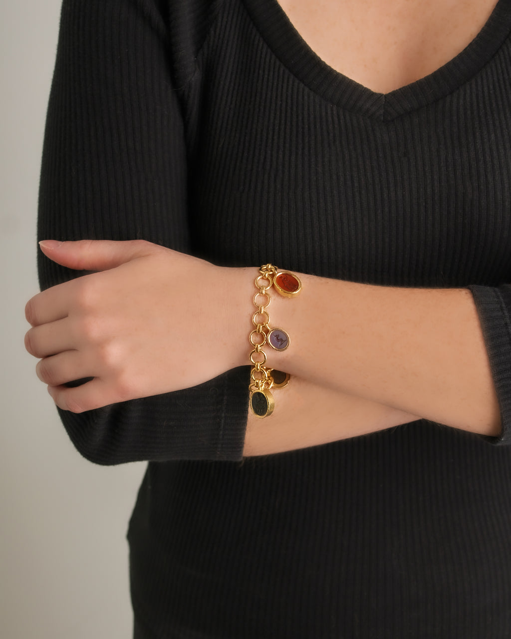 Limited Edition Antique Charm Bracelet: 4 of 4