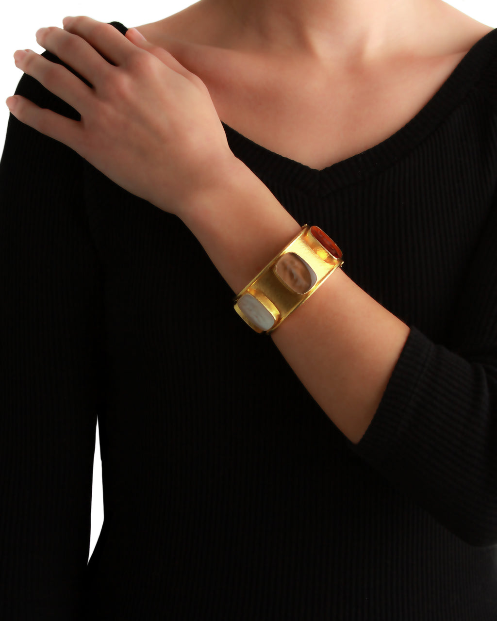 Pastel 'Muse' Bangle