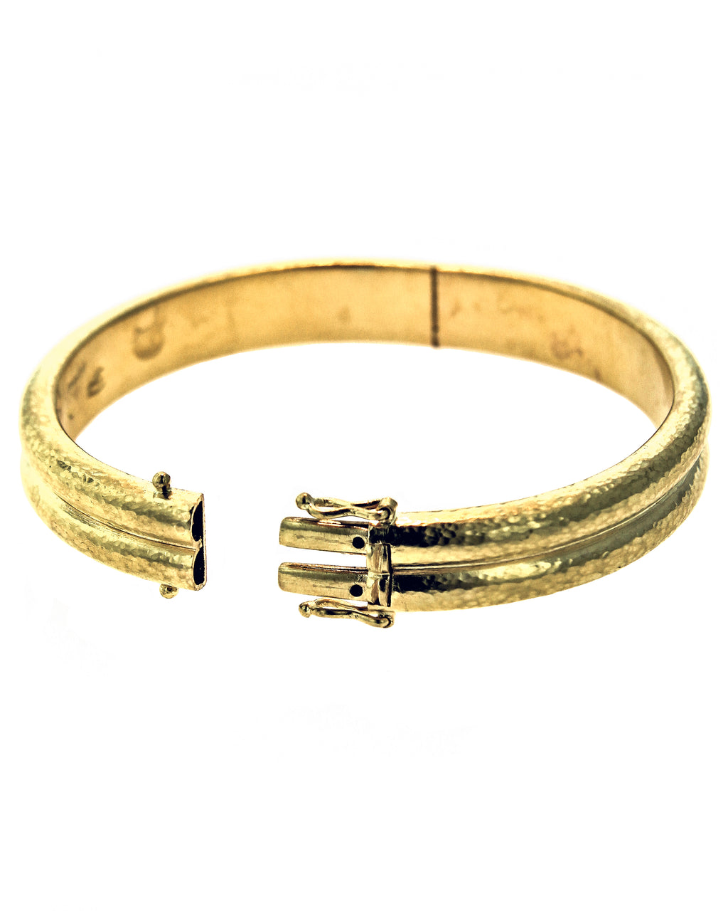 Double Band Bangle