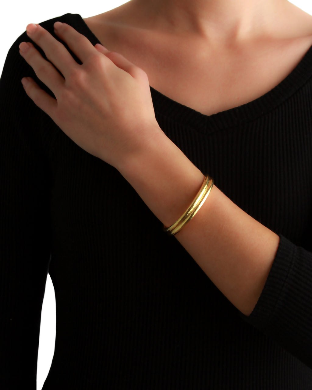 Double Band Bangle