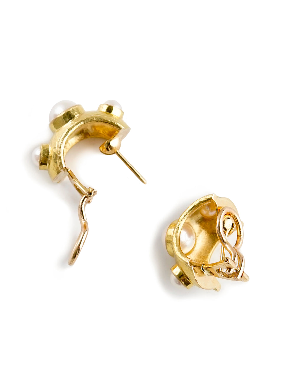 Freshwater Pearl Earrings