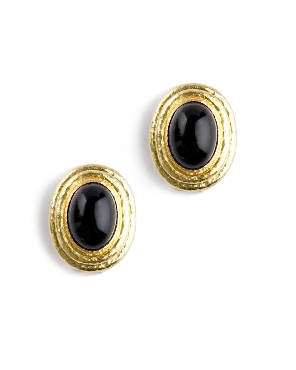 Onyx Earrings