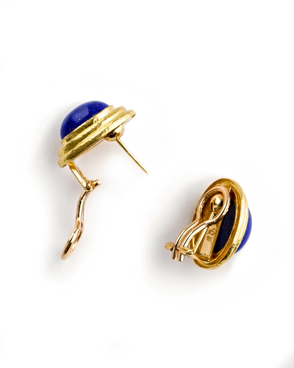 Lapis Earrings