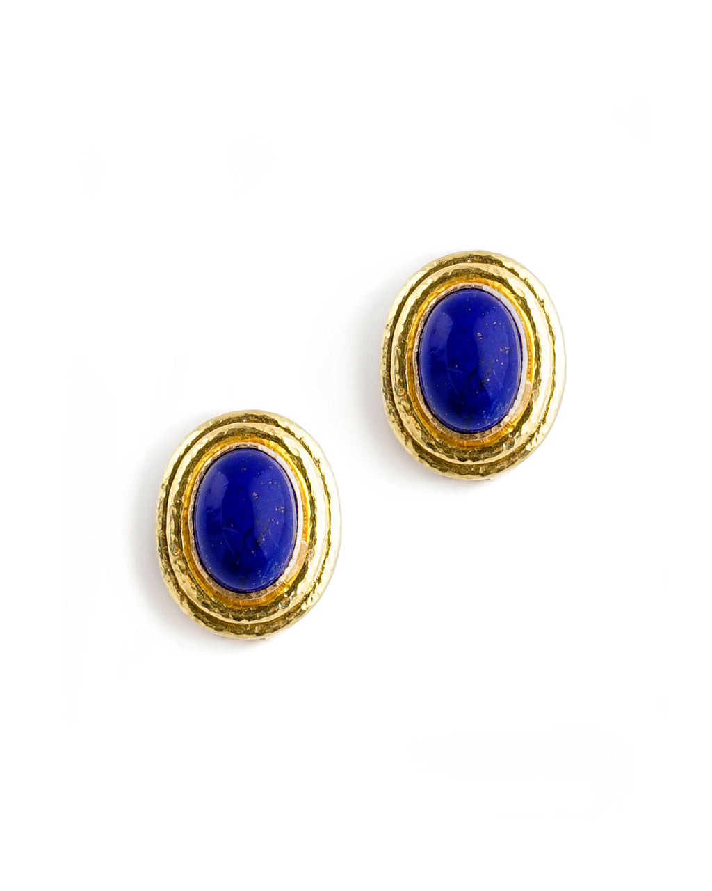 Lapis Earrings