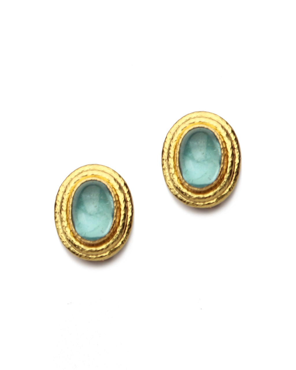 Aquamarine Earrings