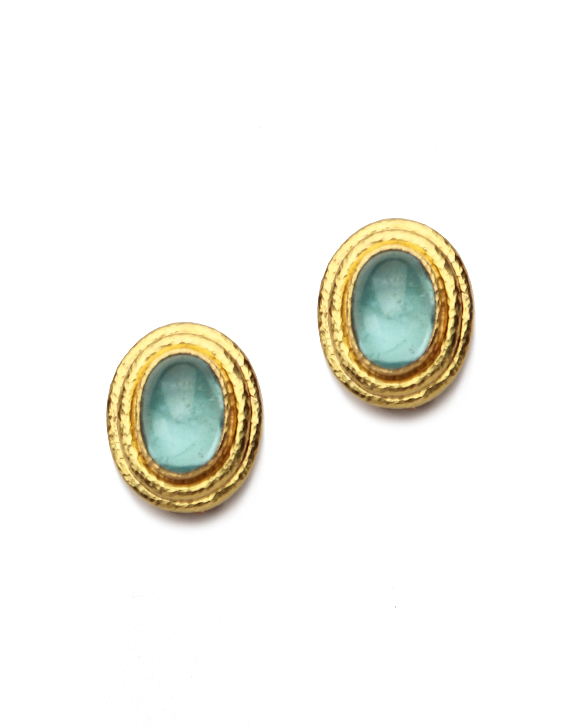 Aquamarine Earrings