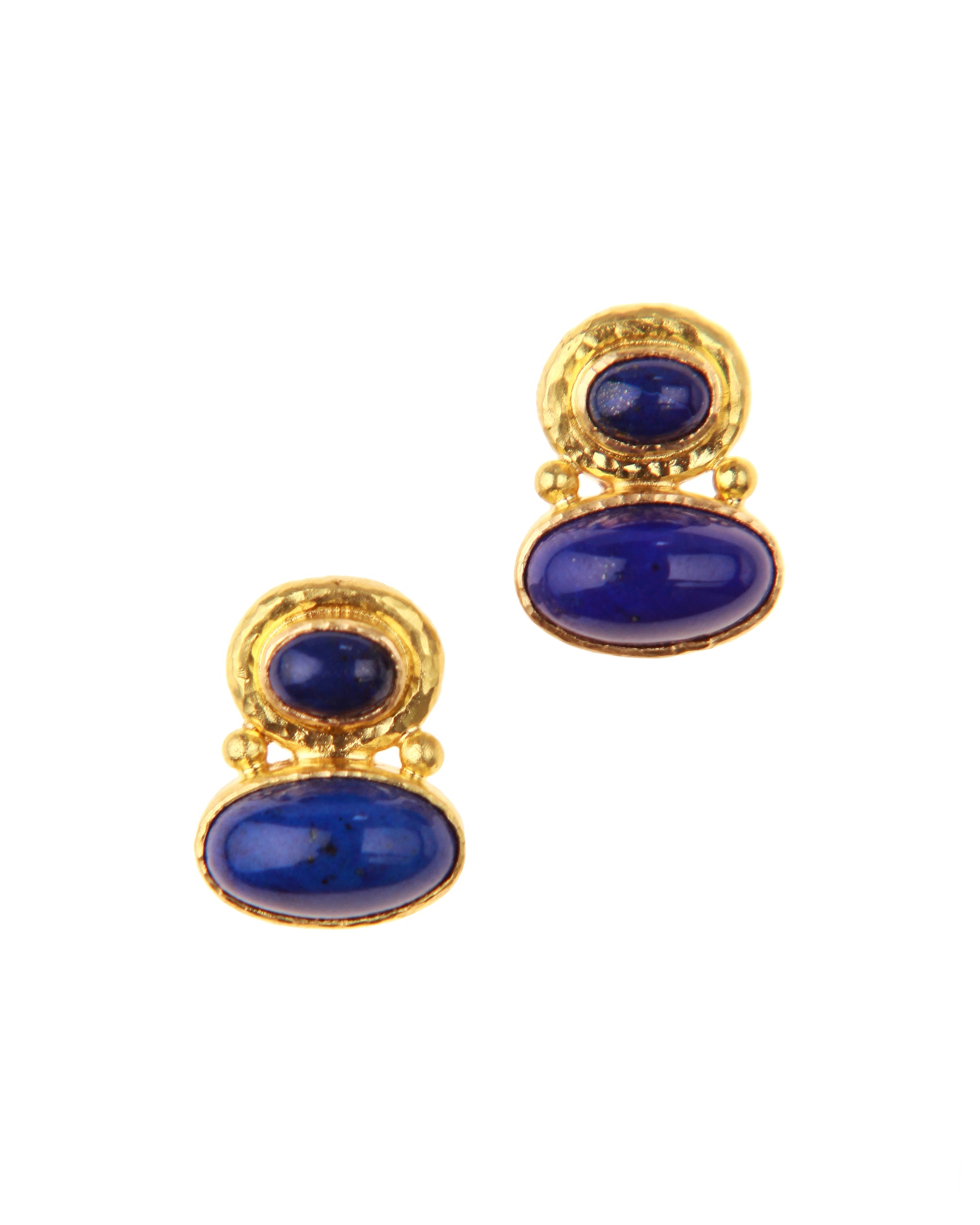 Lapis Earrings