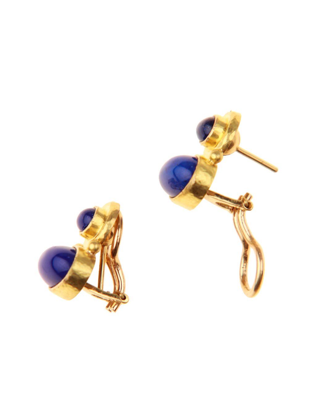 Lapis Earrings