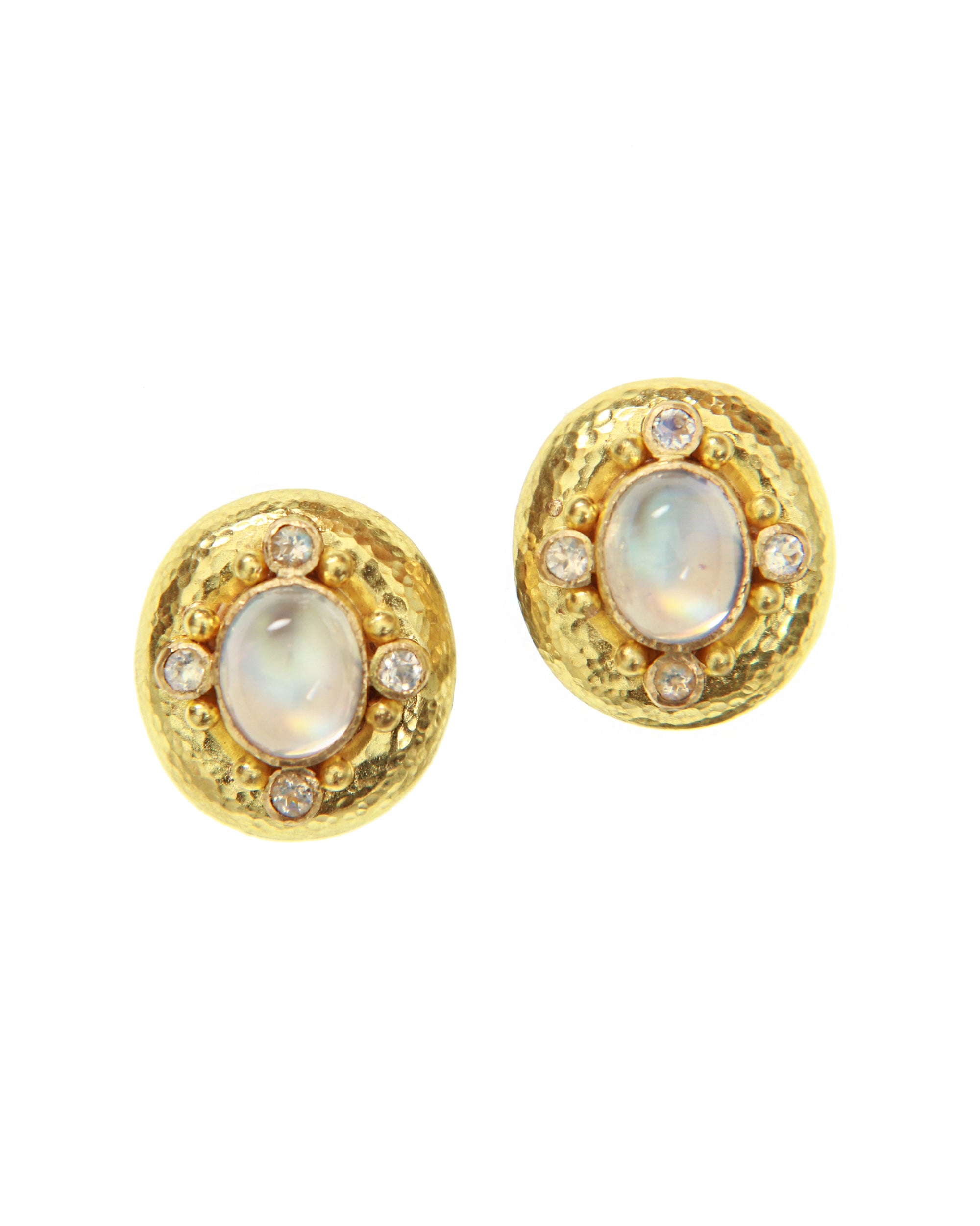 Moonstone Earrings