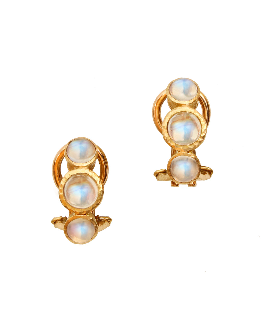 Moonstone Earrings