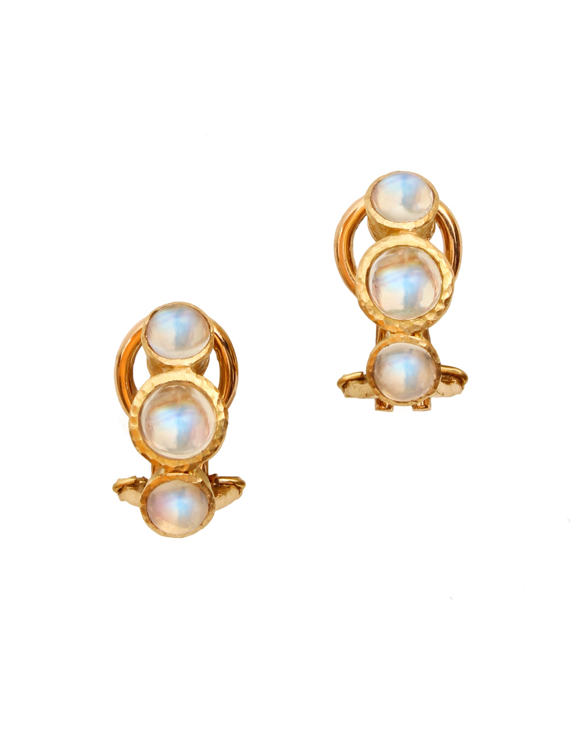 Moonstone Earrings