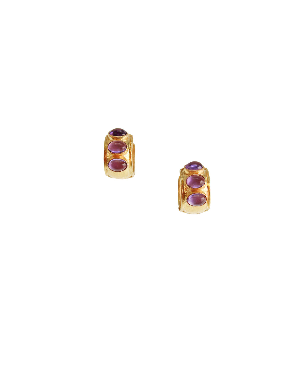 Amethyst Earrings