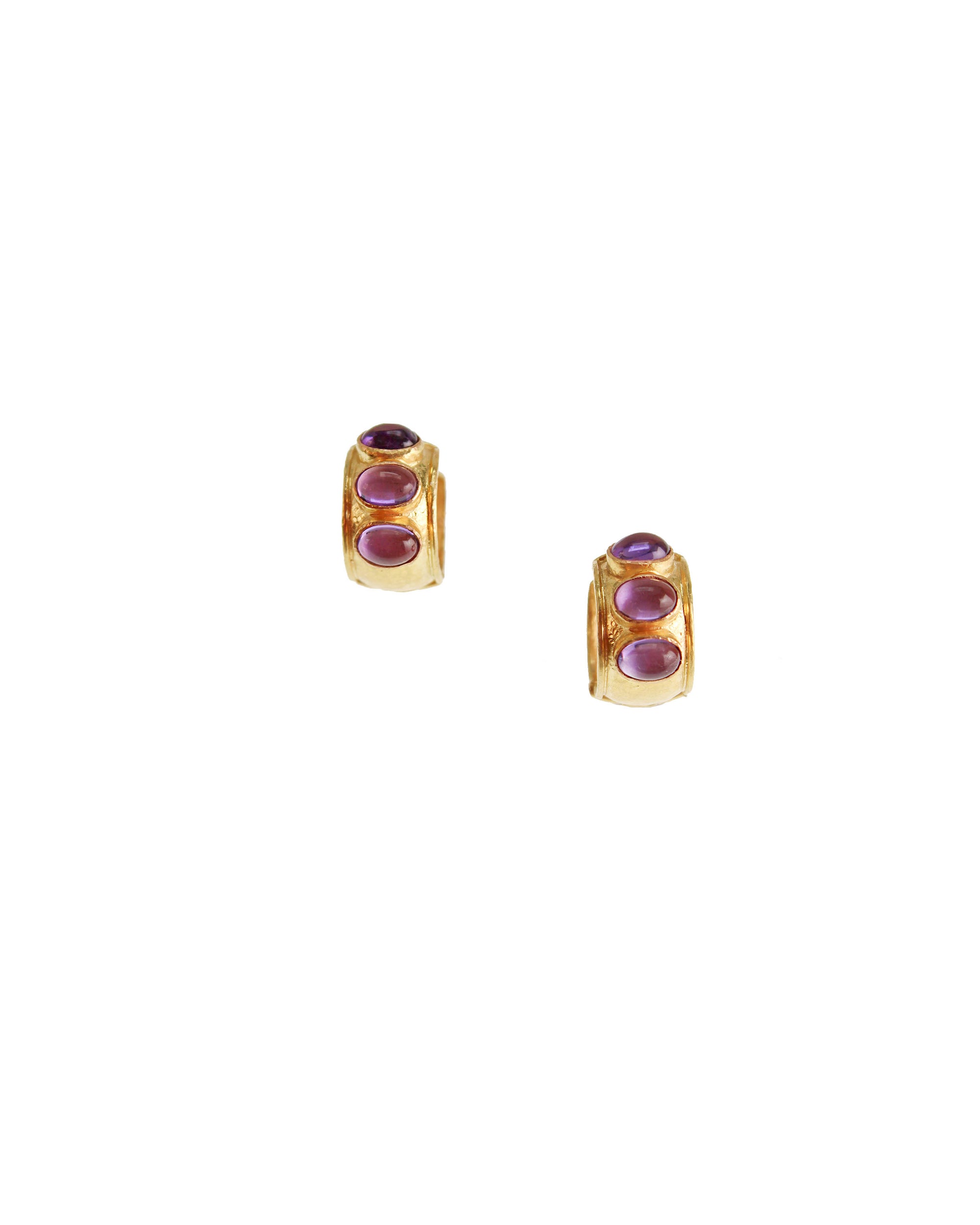 Amethyst Earrings