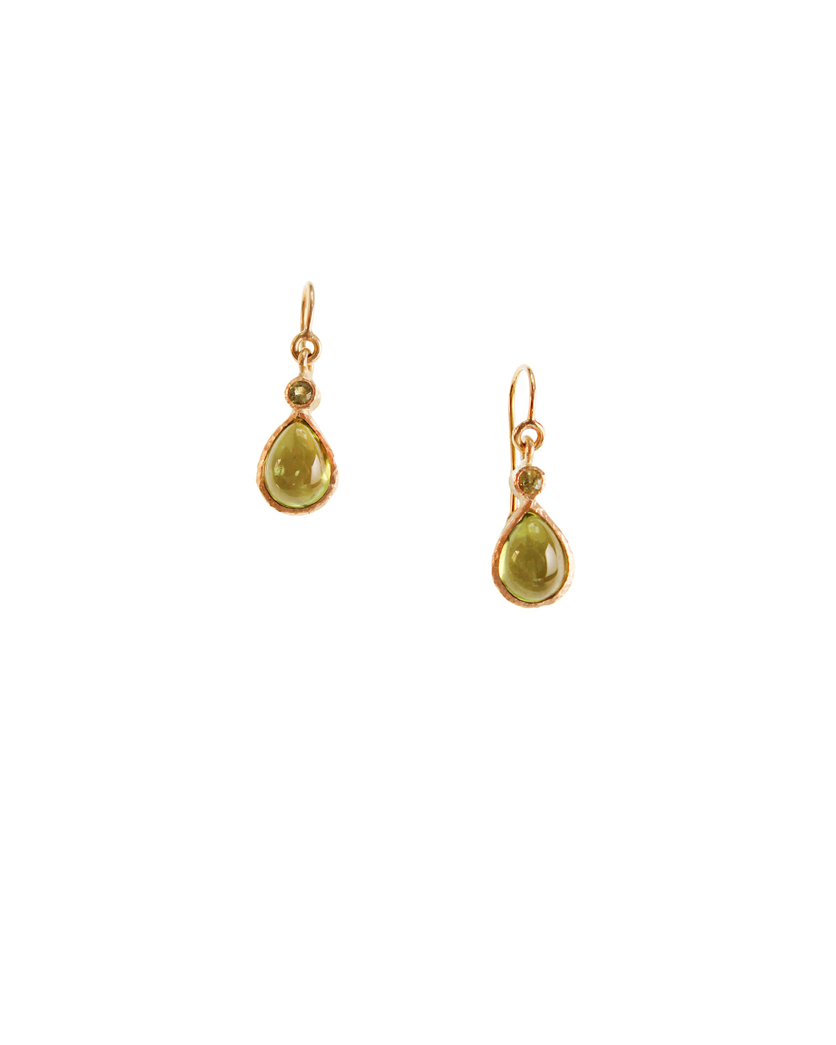 Peridot Earrings