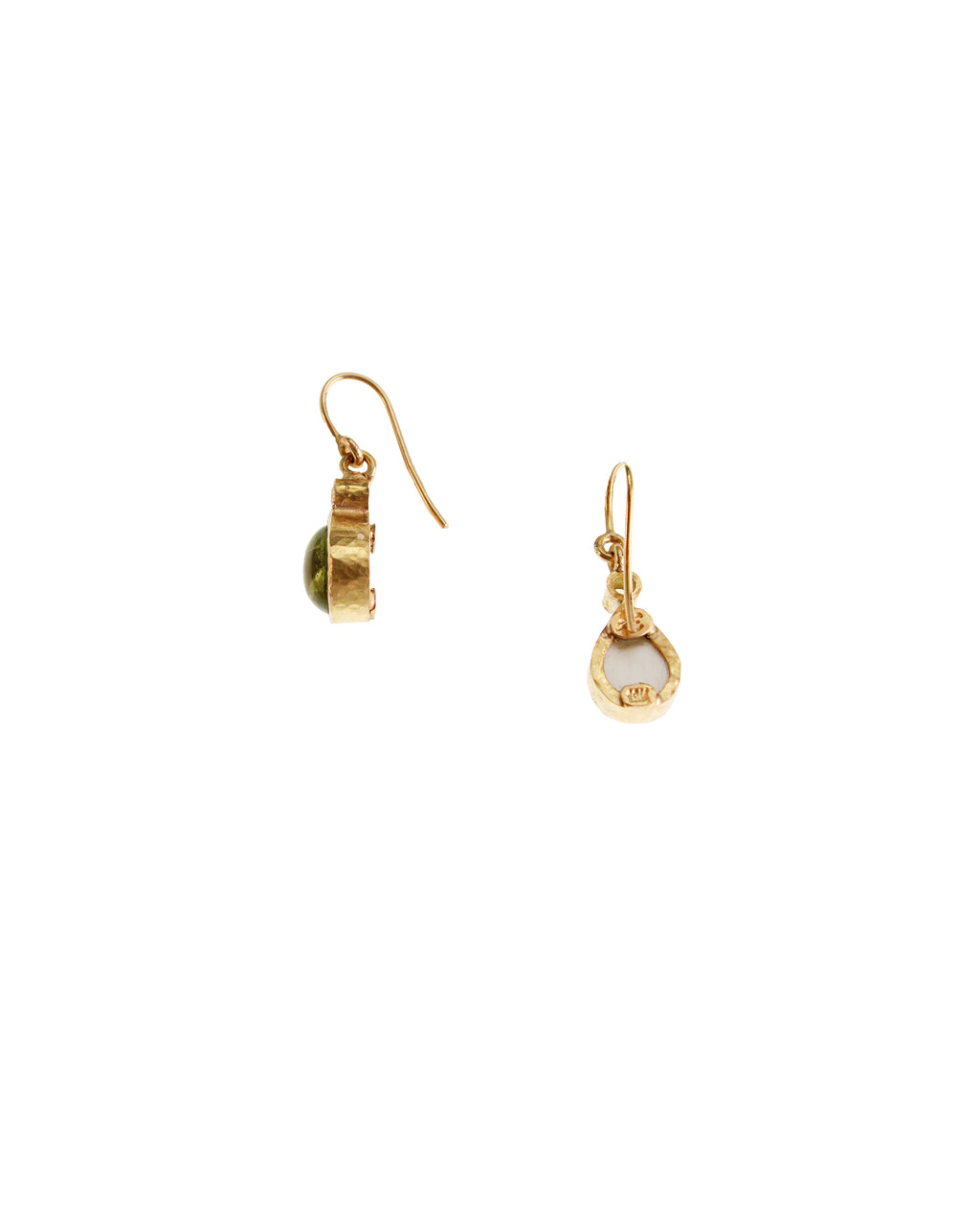 Peridot Earrings