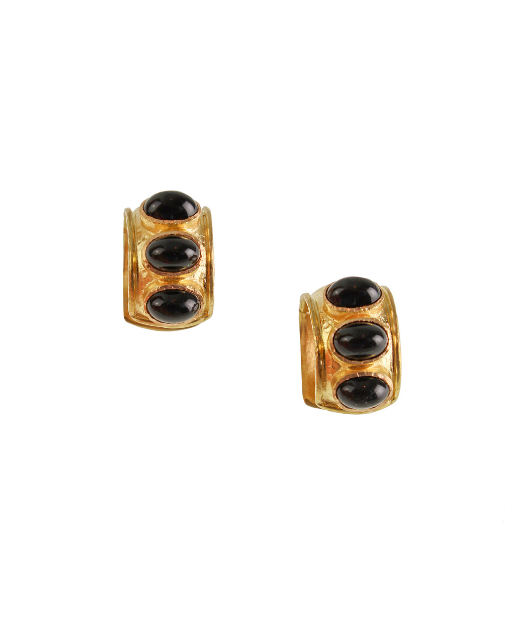 Onyx Earrings