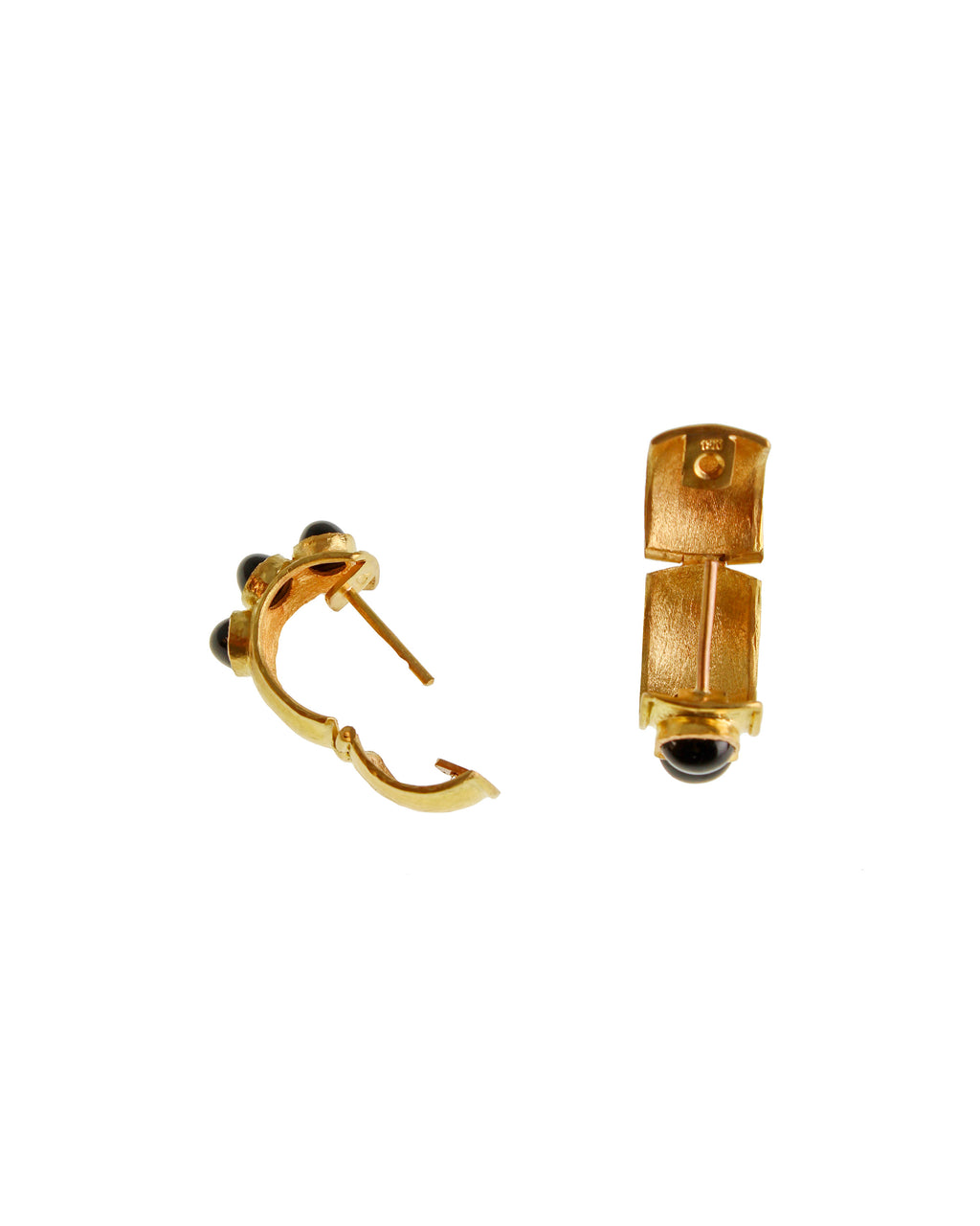 Onyx Earrings